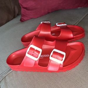 Birkenstock’s (with box)